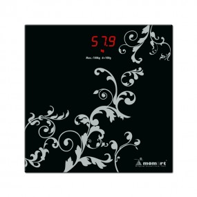 Весы Momert электронные на стеклянной платформе (Модель 5874) Весы Momert электронные на стеклянной платформе (Модель 5874)